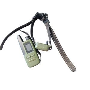 JUGBOW DT-61 Electronic Training Collar and remote set -Olive Green